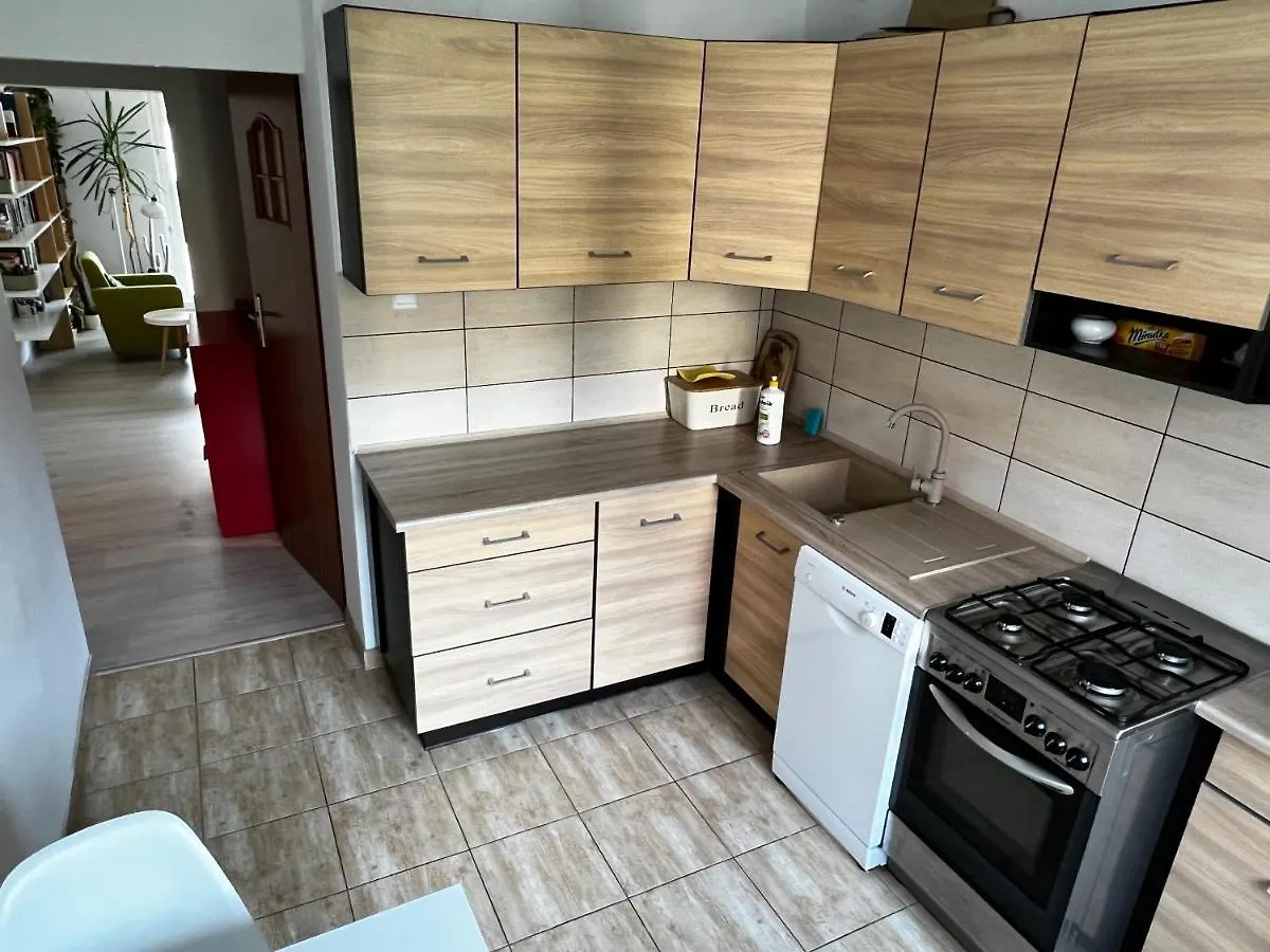 Przyjazne Mieszkanie W Centrum Gdanska Διαμέρισμα