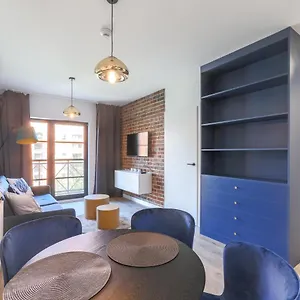 Apartament Centrum Blisko Starego Miasta Z Widokiem Na Rzekę, Gdańsk