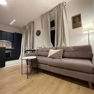 Apartament Bischofsberg Center, Gdańsk