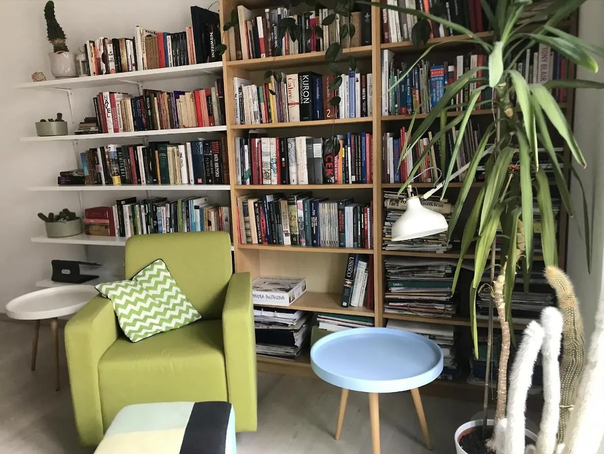 Apartament Przyjazne mieszkanie w centrum Gdańska 0*,  Polska