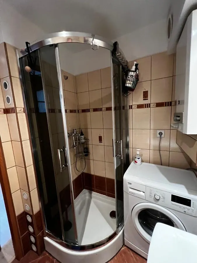 Apartament Przyjazne mieszkanie w centrum Gdańska