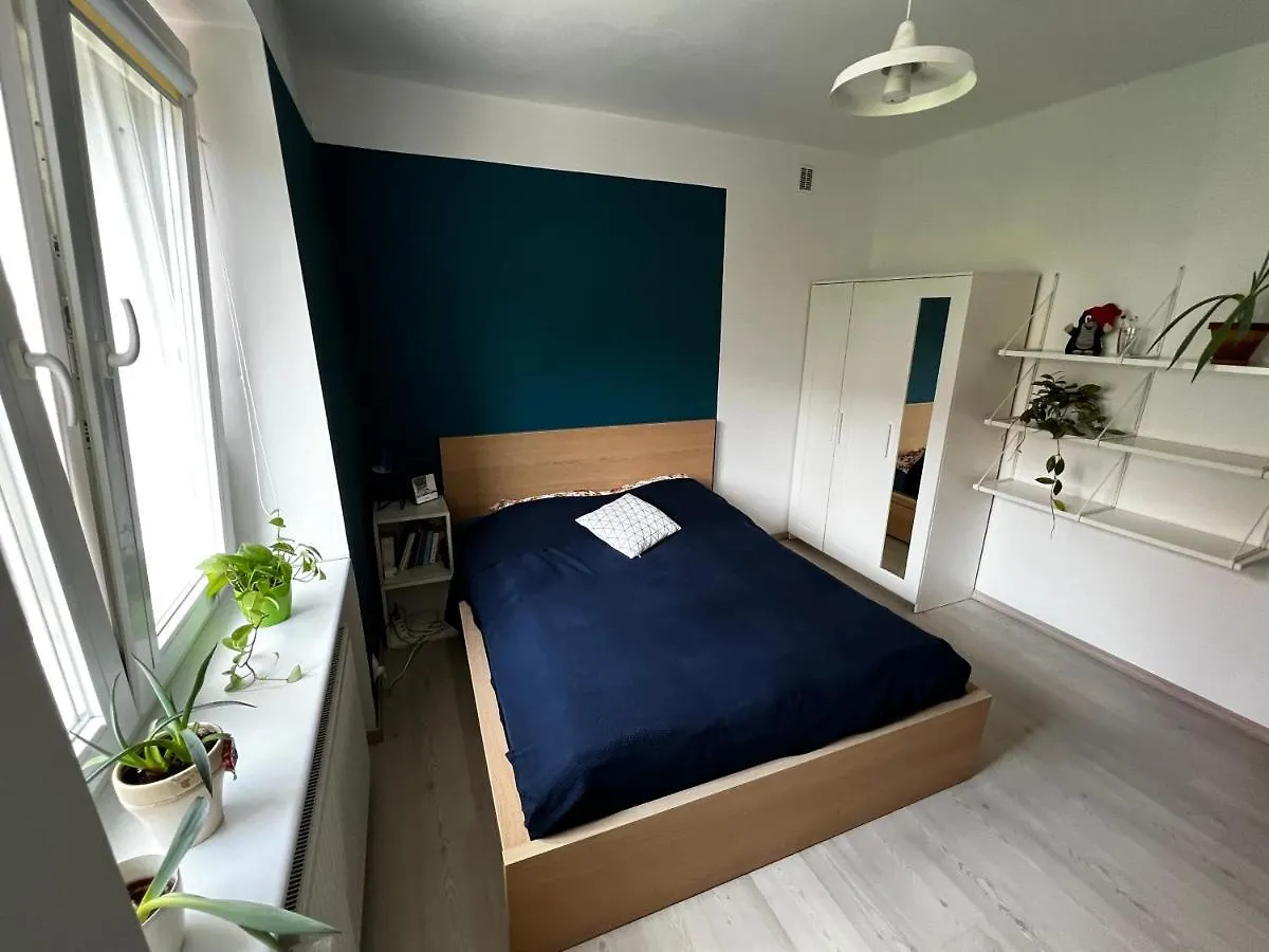Przyjazne Mieszkanie W Centrum Gdanska Apartment Poland