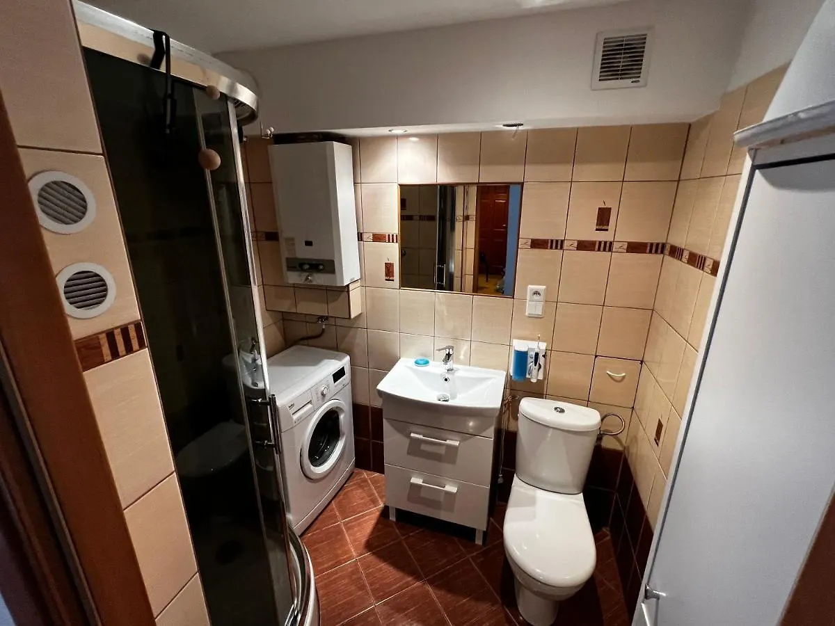 Przyjazne Mieszkanie W Centrum Gdanska Apartment